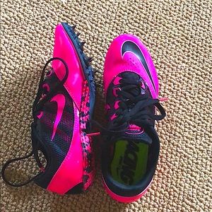 Nike Women’s spikes